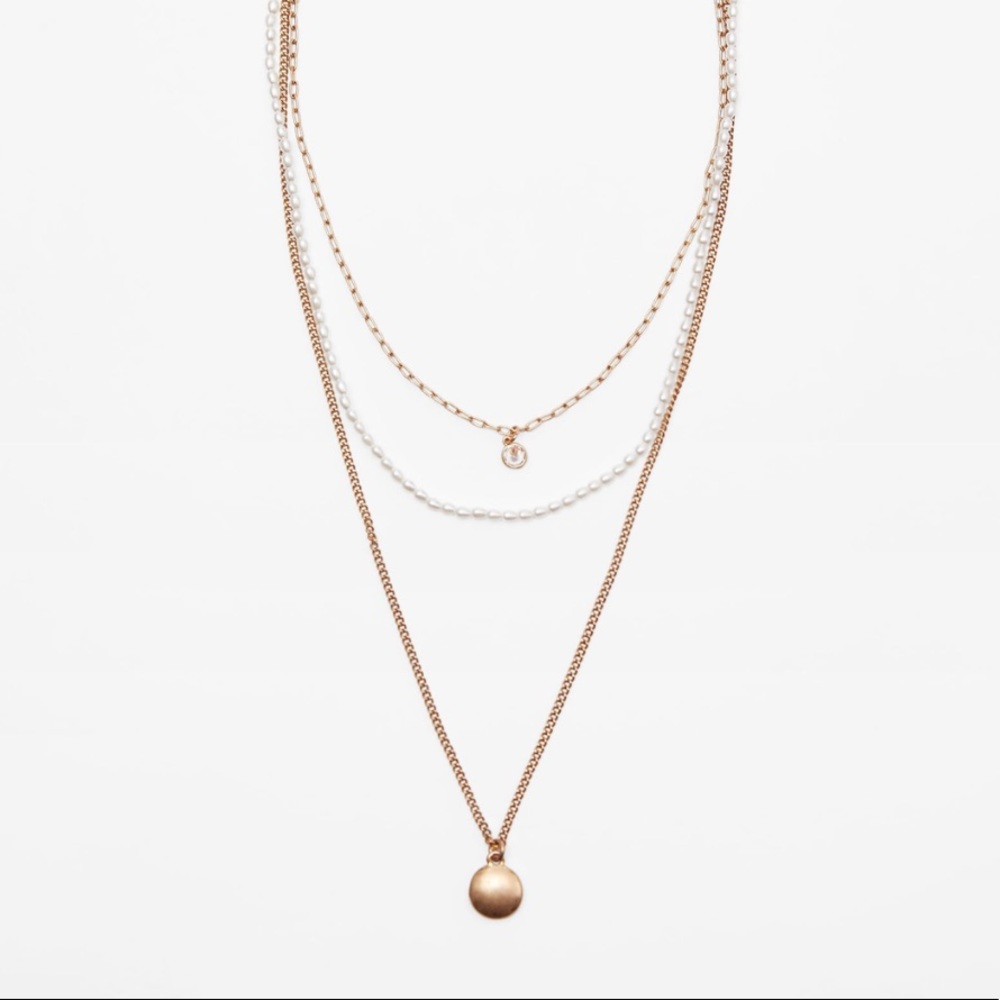 Zara Set of 3 Necklace - Picture 5 of 8